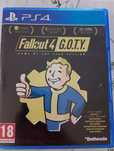 Fallout 4 goty ps4