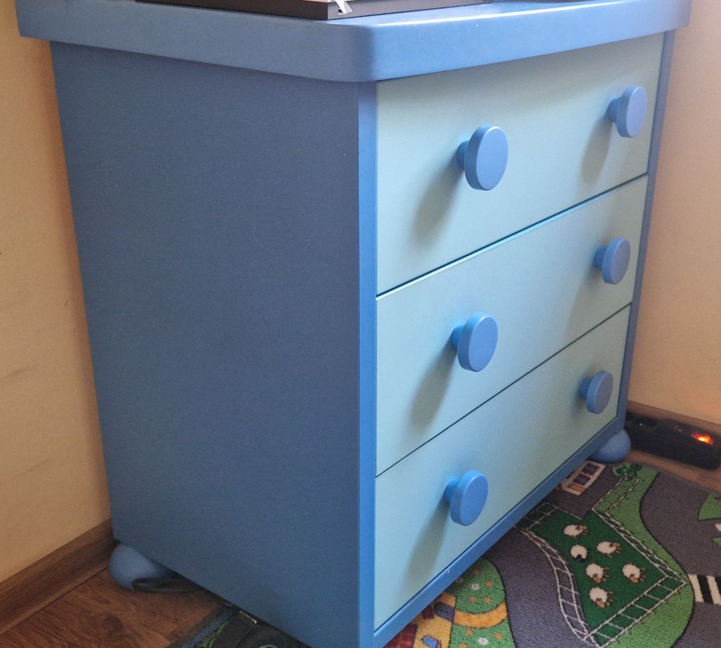 Szafka z szufladami IKEA MAMUT