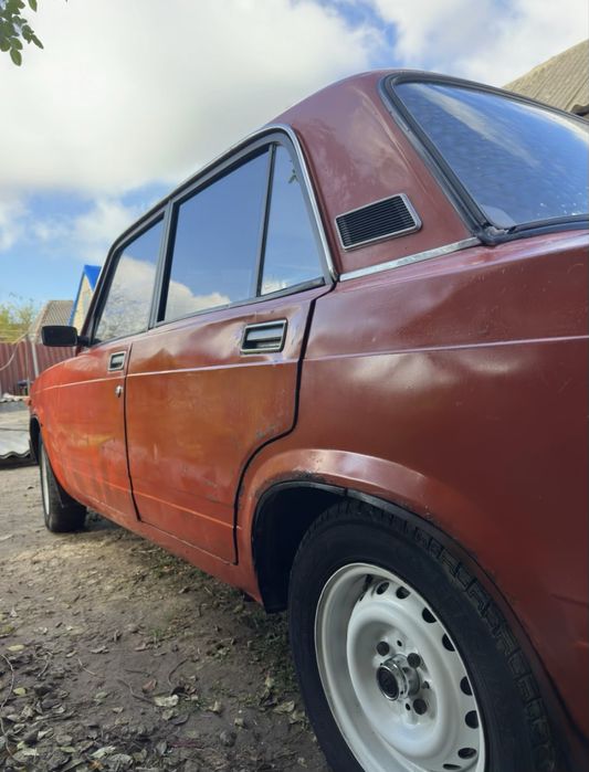 Обмен жигуль 2105