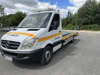 Sprzedam Mercedes 311cdi laweta