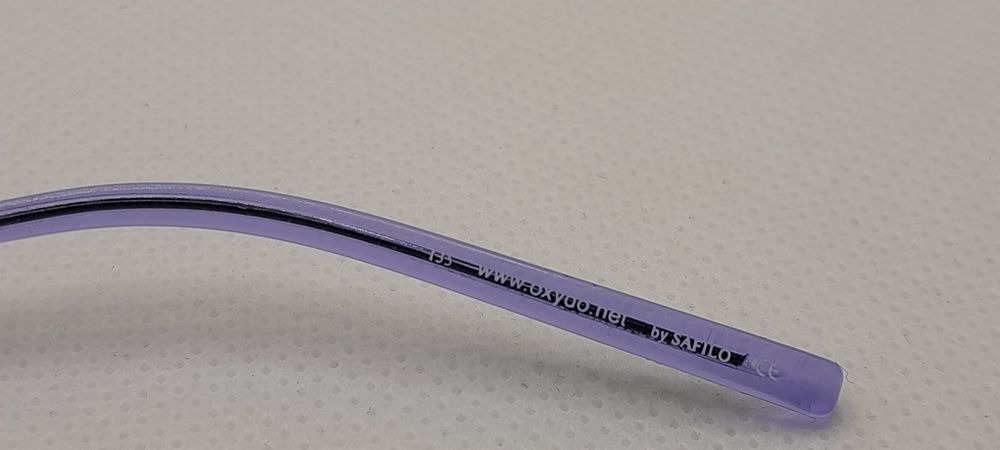 Nowe okulary oprawa Oxydo zawiasy flex