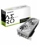 Gigabyte GeForce RTX 4080 Super Aero OC white