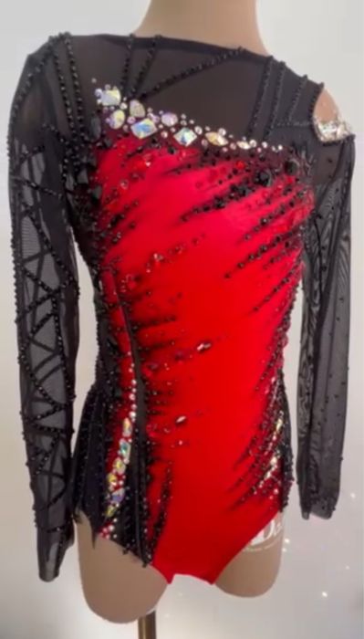 Купальник для художньої гімгастики