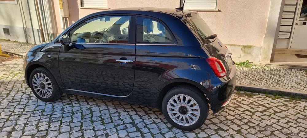 Fiat 500 1.0 Hybrid Dolcevita