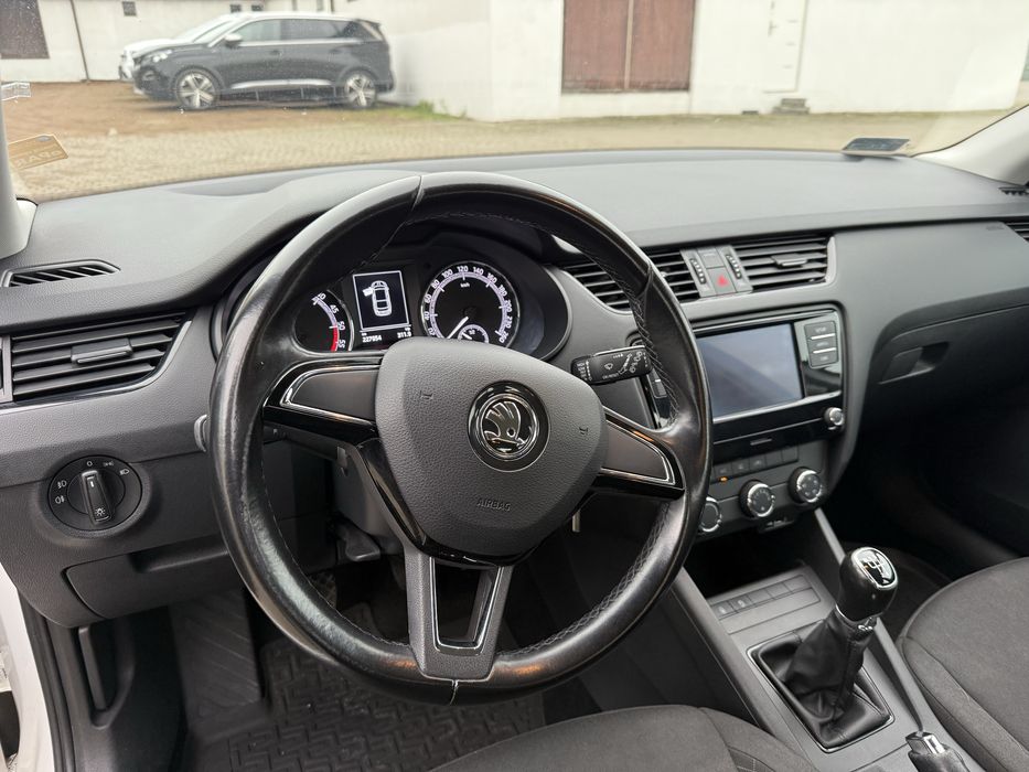 Skoda octavia 1 wlasciciel