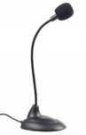 Mikrofon Gembird MIC-205 do komputera na MINI-JACK 3,5mm GĘSIA SZYJA
