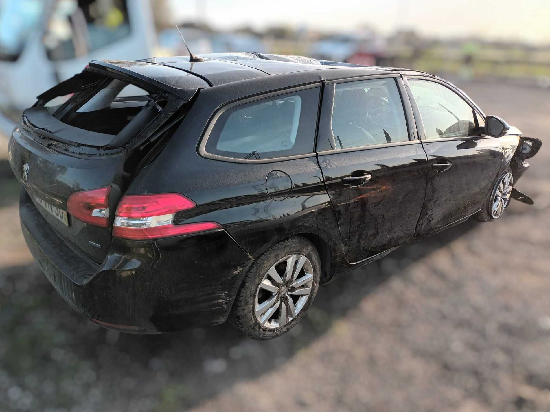 Peugeot 308 SW 1.6 BLUE HDI 120CV