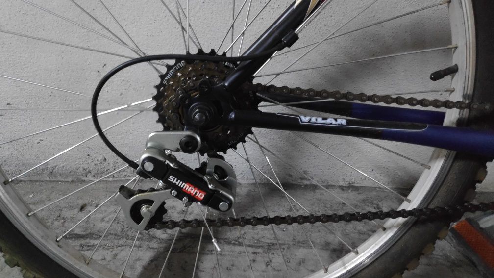 Bicicleta Shimano - Nova