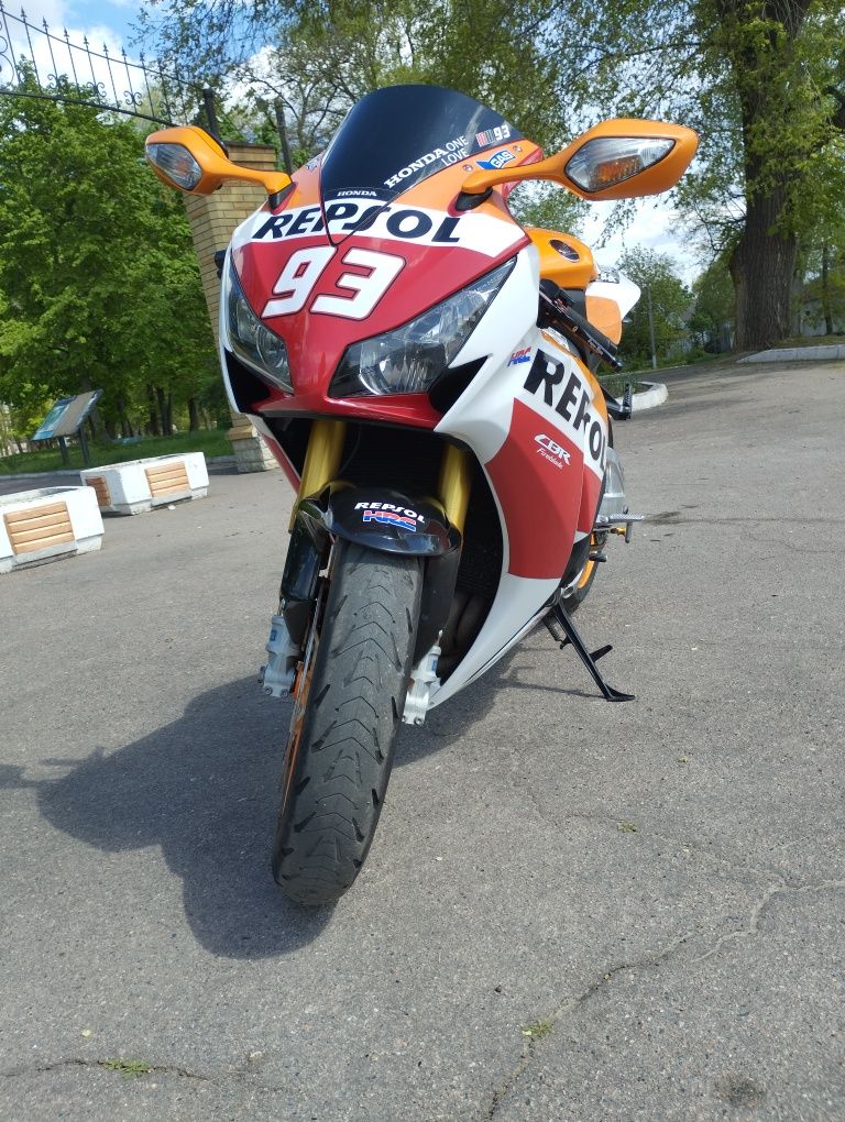 Honda CBR 1000 RR 2015г.