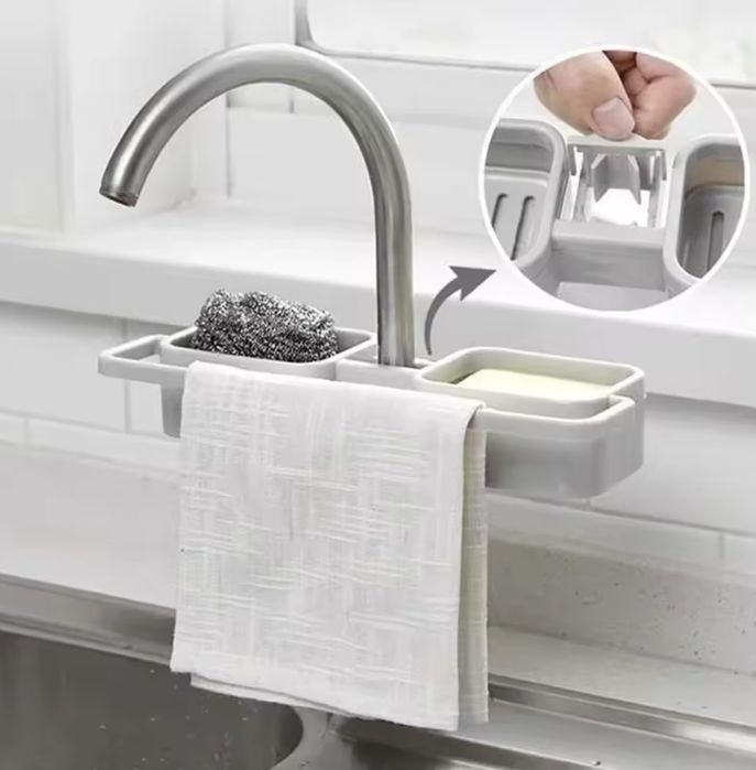 Organizador acessórios cozinha