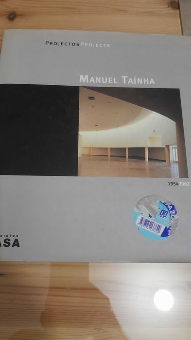 Projectos de Manuel Tainha