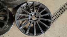 Felgi Mercedes 8Jx20 9Jx20 ET43