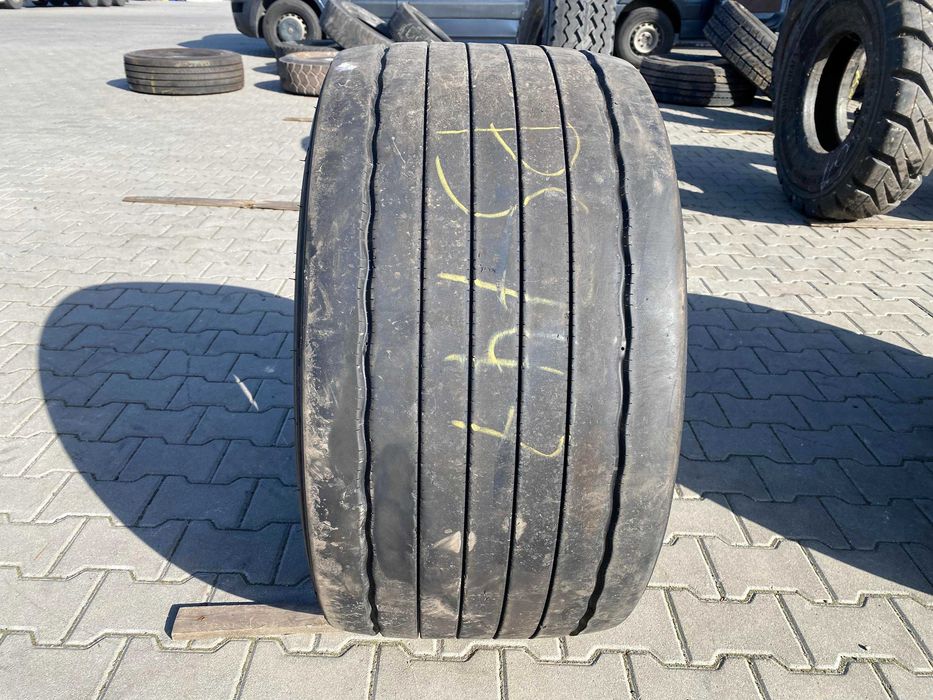 Opona 445/45R19.5 SAILUN LONG HAUL STL1 Naczepowa 7-8mm