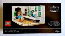Lego Star Wars 40531 Lars Family Homestead Kitchen selado
