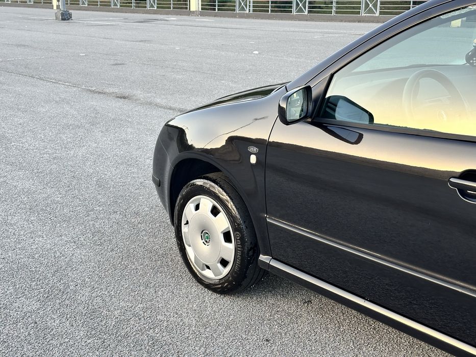 Skoda Fabia 1.4i 85000km