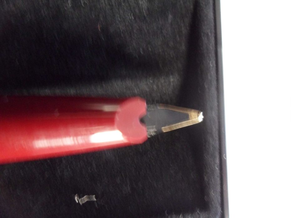 Pióro wieczne kolekcjonerskie MONT BLANC /1960-70/