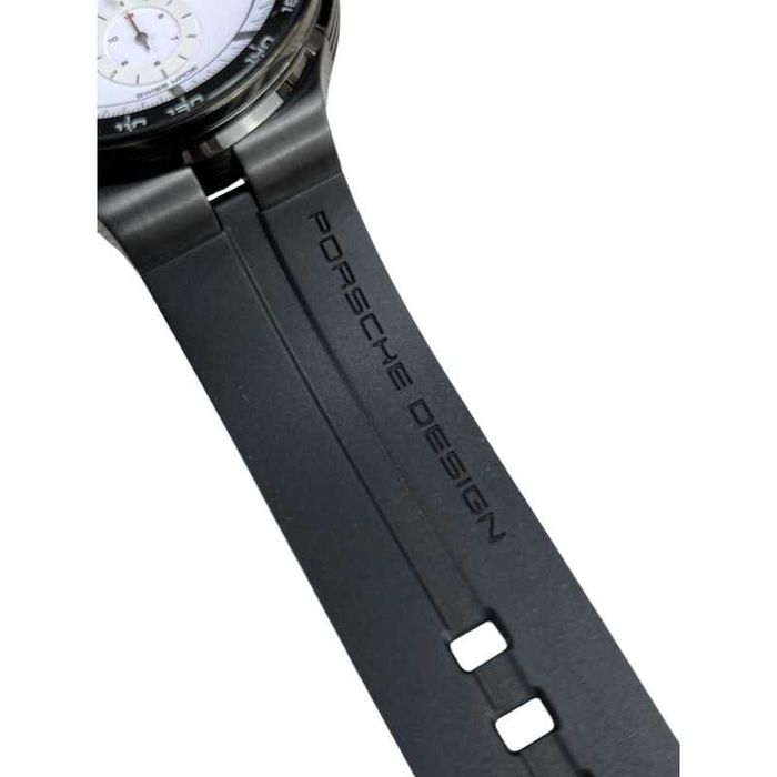 Porsche Design Flat Six Chrono DayDate Automatic Date  (Novo)