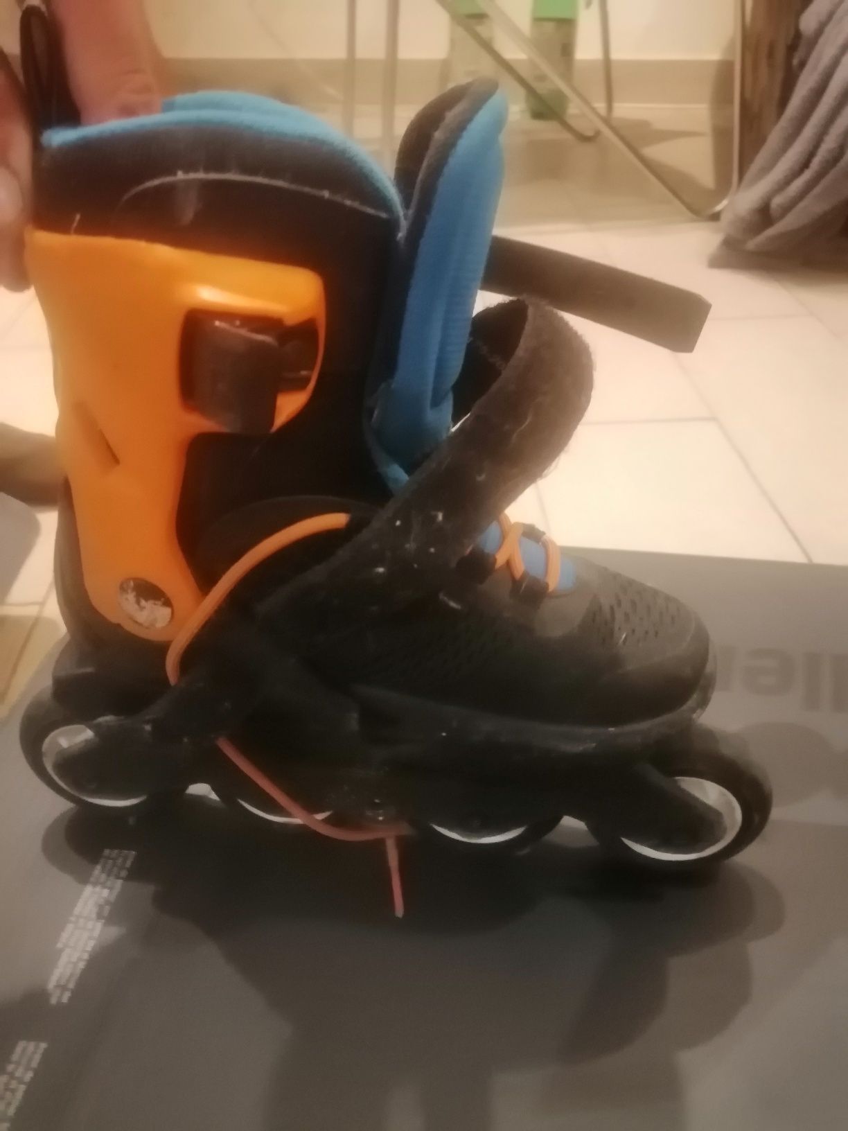 Ролики для мальчика  Rollerblade