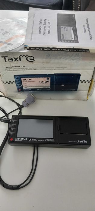 Taksometr Novitus
