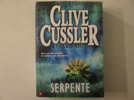 Serpente- Clive Cussler