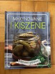 Marynowanie i kiszenie książka kucharska