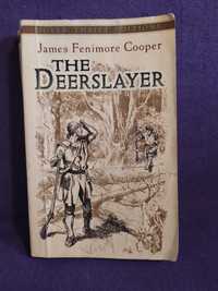 The Deerslayer - James Fenimore Cooper