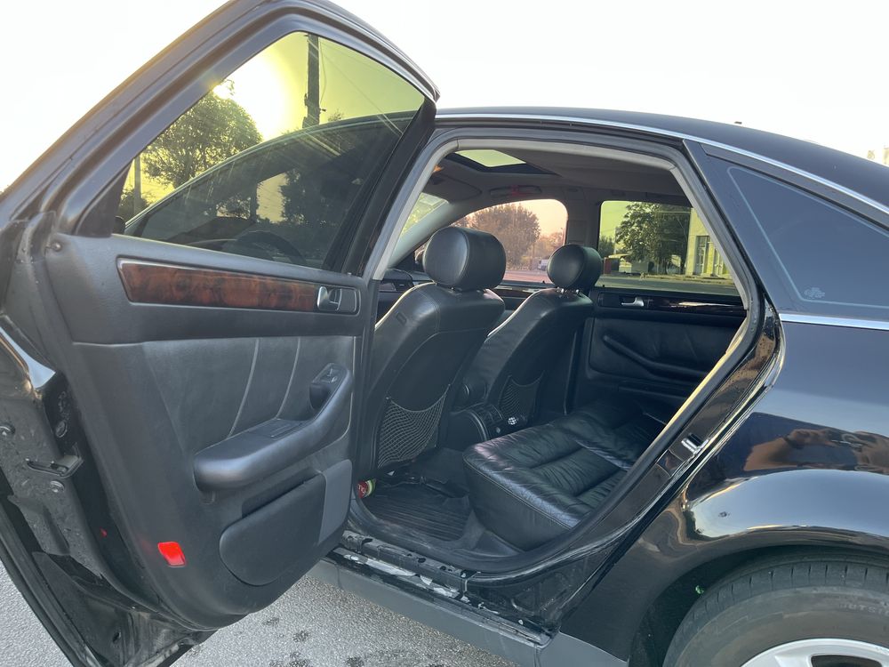 Audi a6 c5 2.4 седан