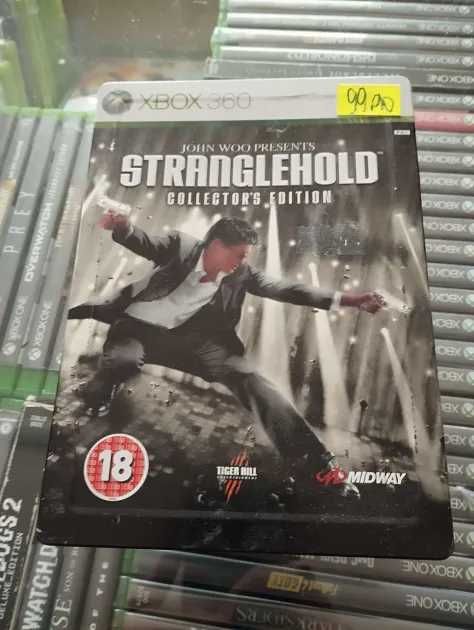 Stranglehold [XBOX 360] Collector's Edition
