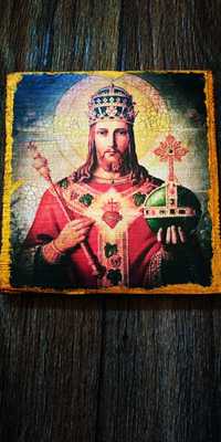 Ікона Христа Царя
