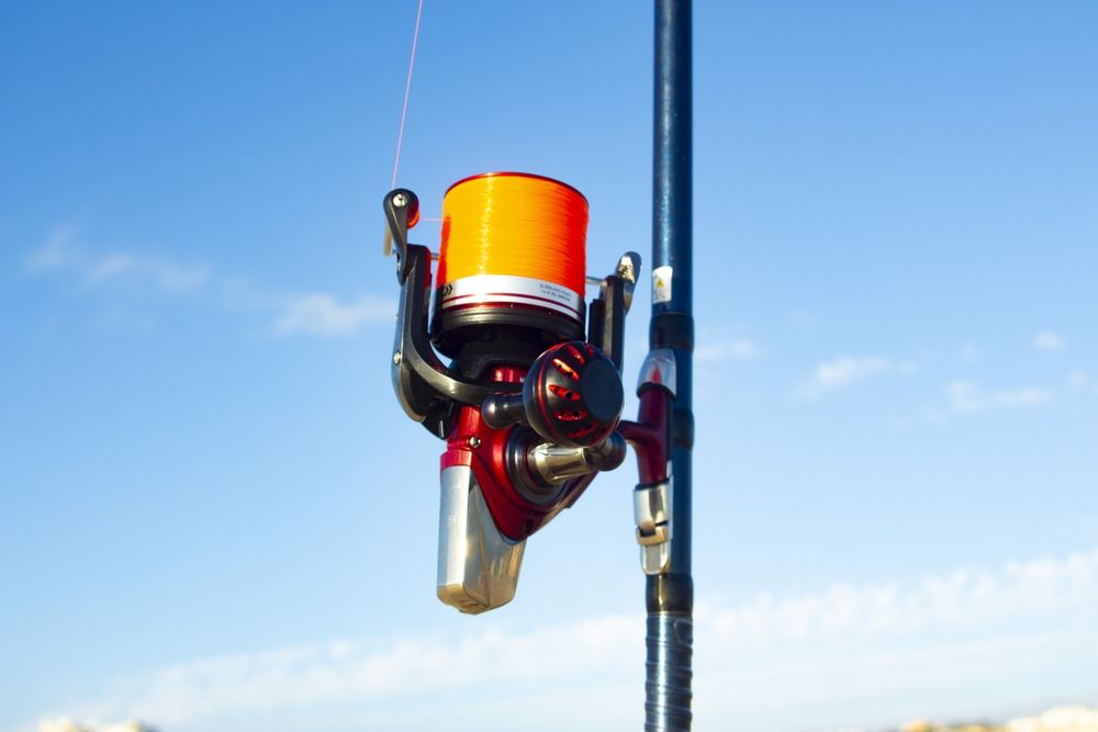 Cana madmousse 405 bx + DAIWA Emblem surf 45 Type-R