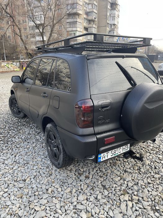Продам Toyota Raw4 2.0D