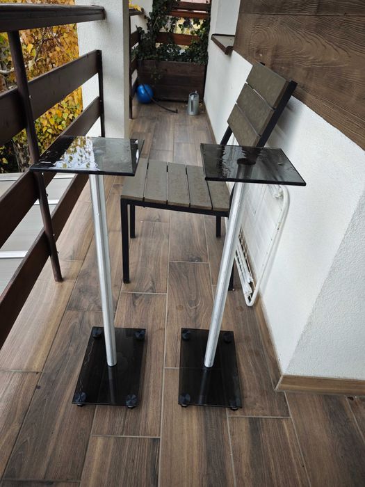 Podstawki pod kolumny - standy