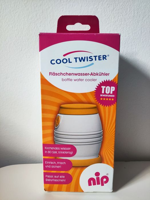 Cool twister - schładzacz wody - jak nowy!