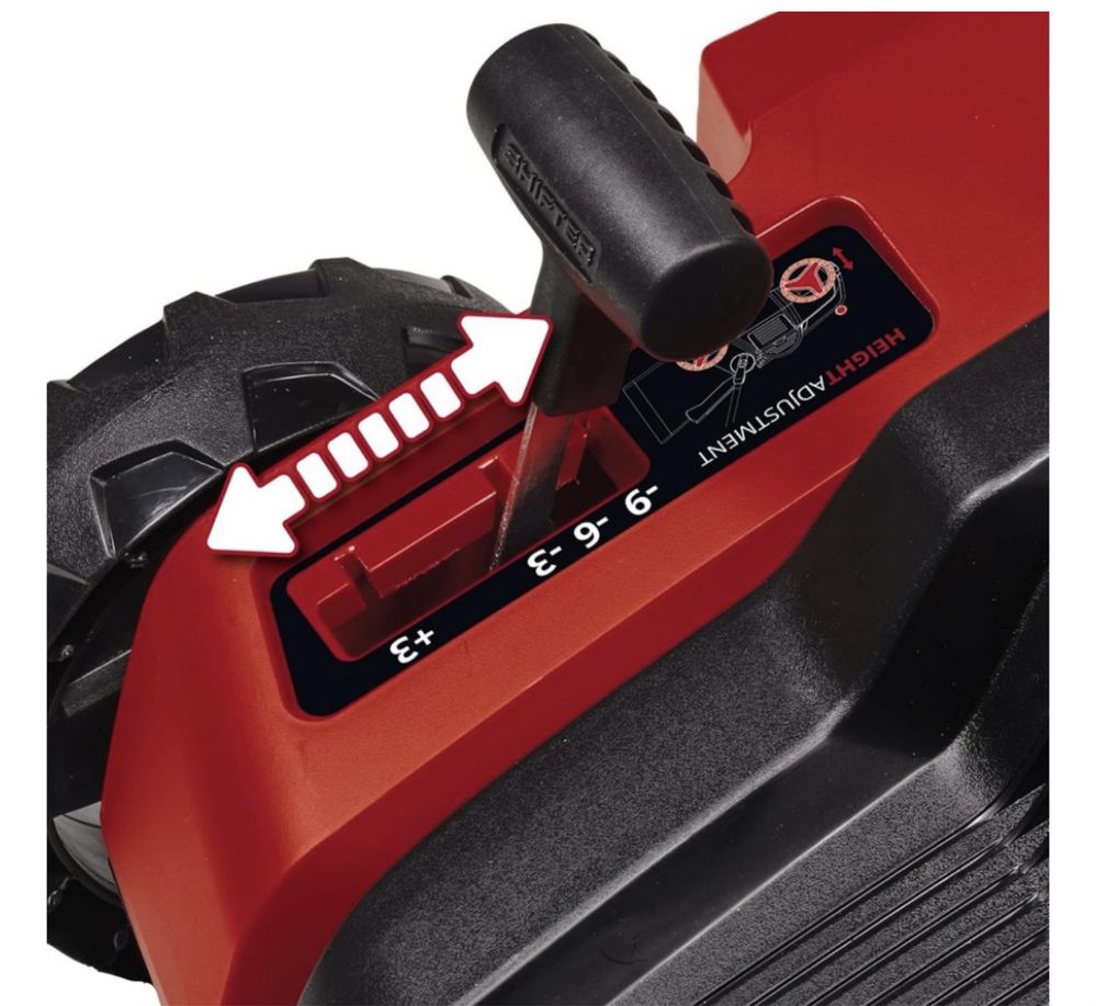Аератор-скарифікатор Einhell GE-SA 1435