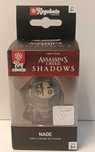 Brelok filmowy, gamingowy Assassin's Creed Shadows /SZ