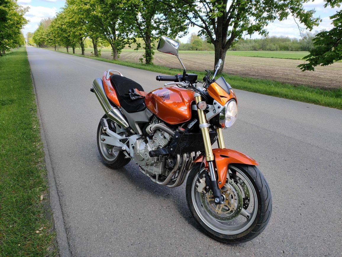 Honda CB 600 Hornet