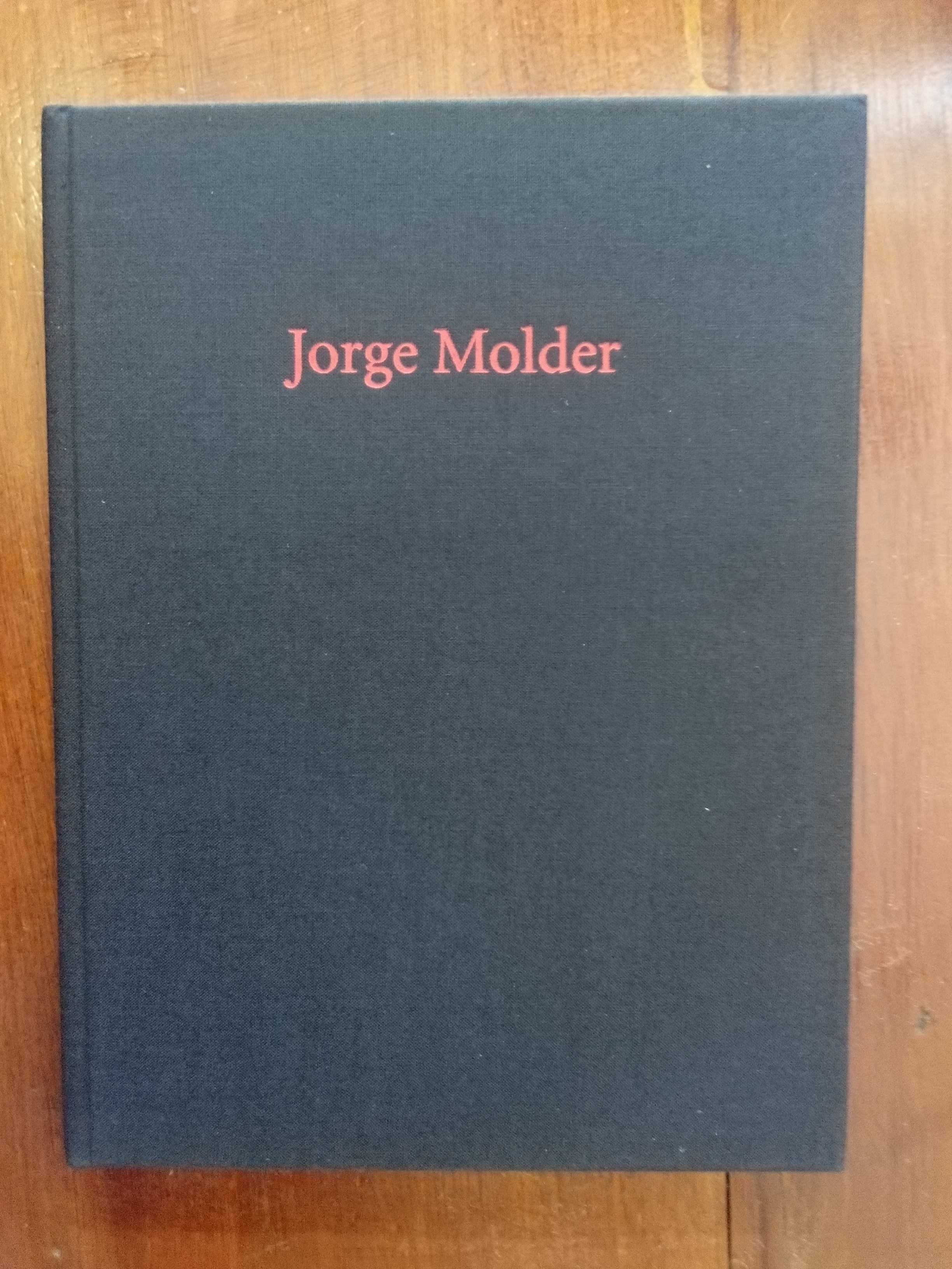 Jorge Molder [catálogo]