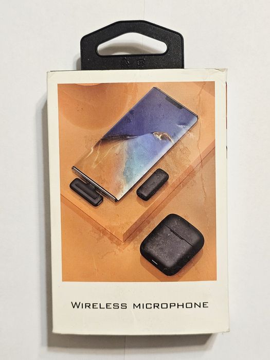 Петличний мікрофон для телефону J13