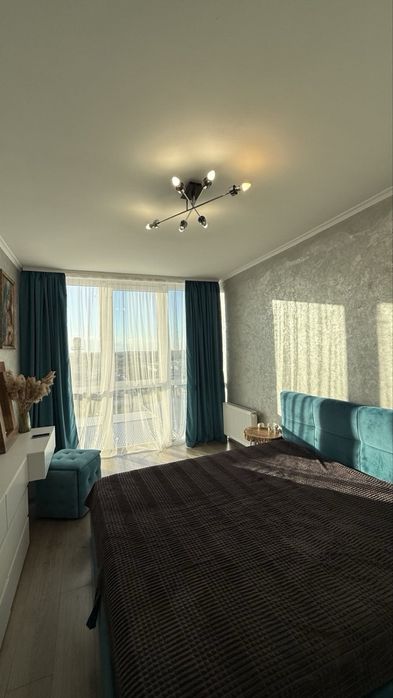 Оренда 2-кімн. Квартири в новобудові вул. Трускавецька ЖК Континет