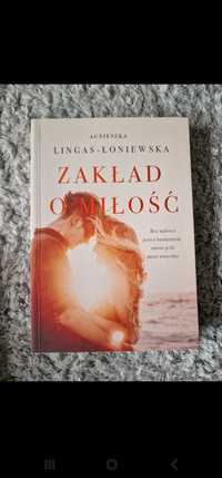 Zakład o miłość Agnieszka Lingas-Łoniewska