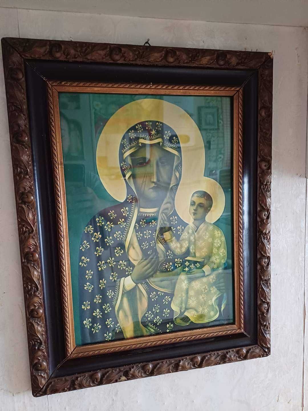 Stare obrazy religijne itp
