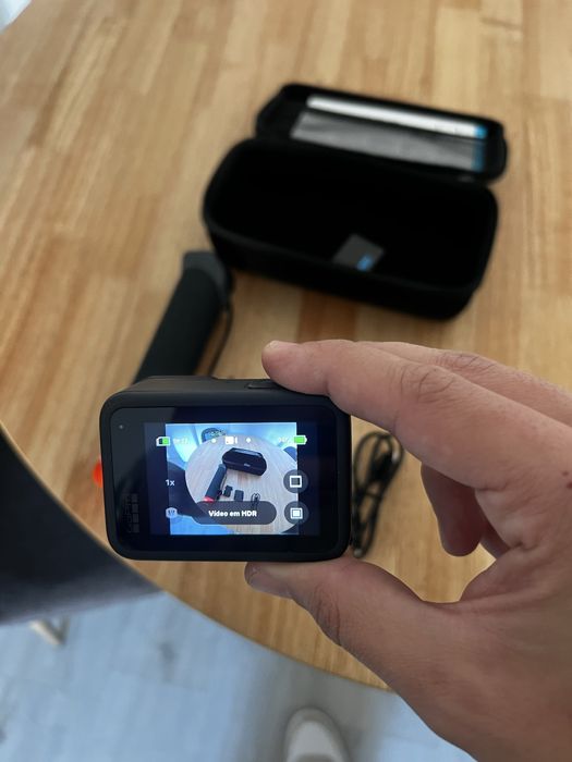 Gopro hero 13 com acessorios