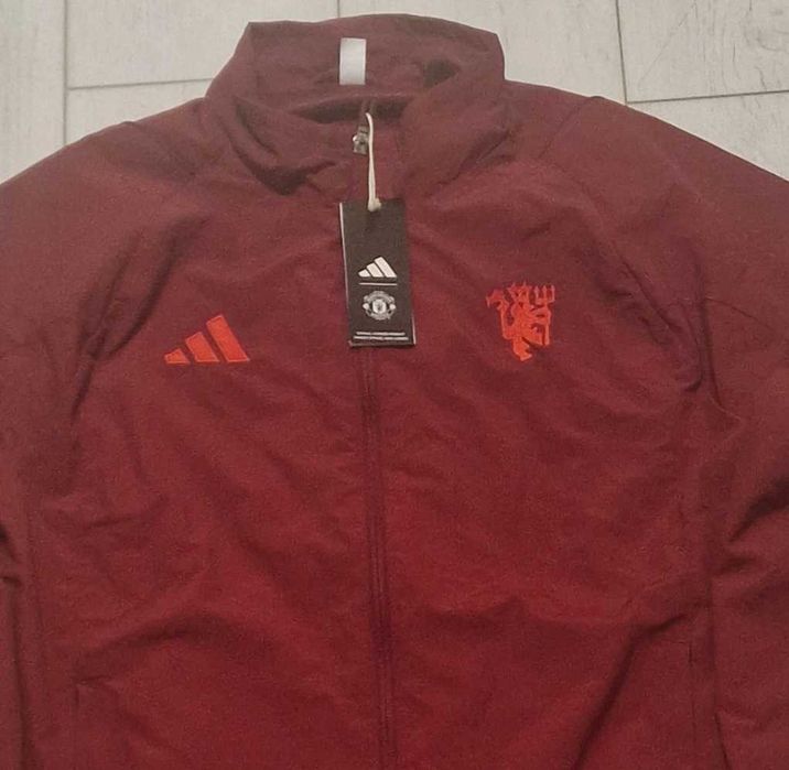 Nowa Adidas Manchester United 23/24 oryginalna
