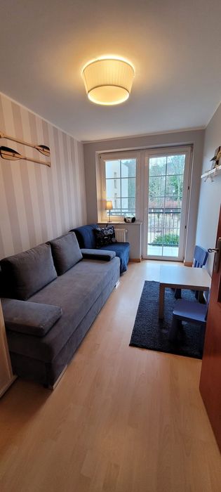 Bliziutko morza wynajmę apartament 2 pokojowy z aneksem położony 150 m