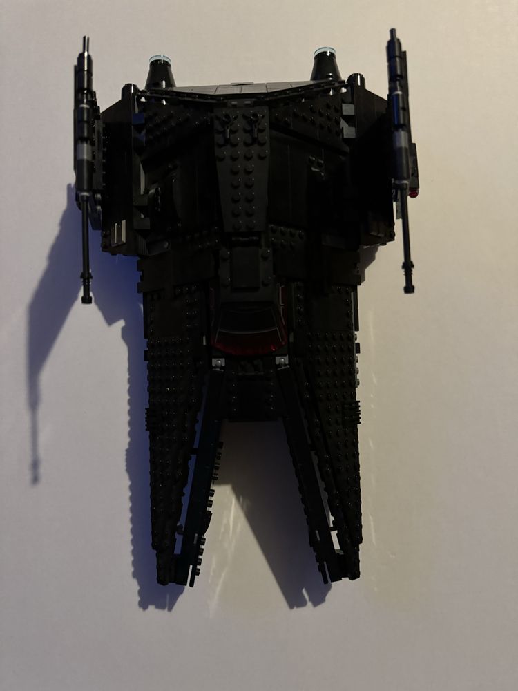 Lego Star Wars statki