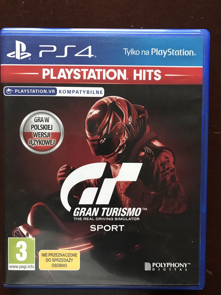 Gra Gran Turismo