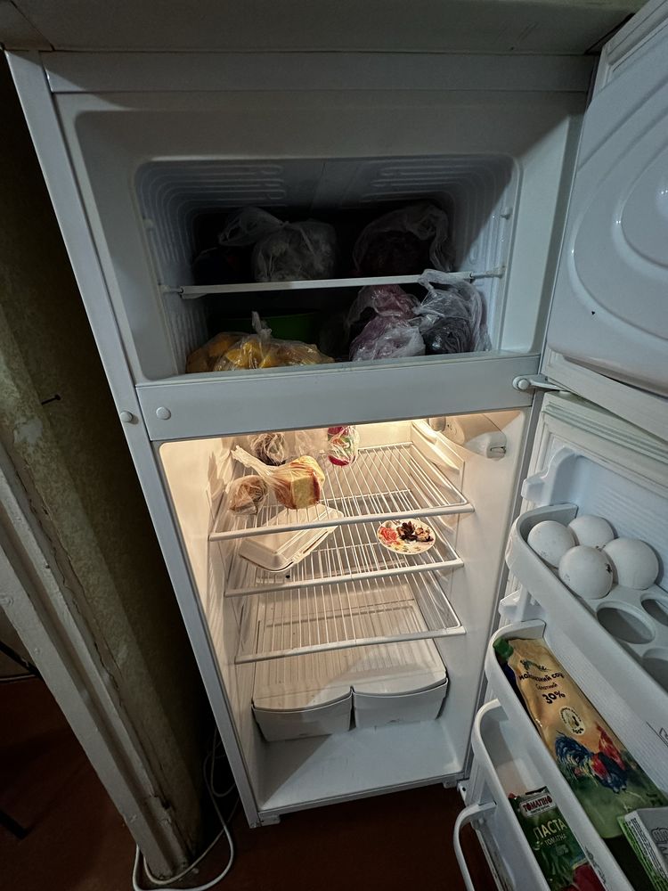 Холодильник рабочий норд