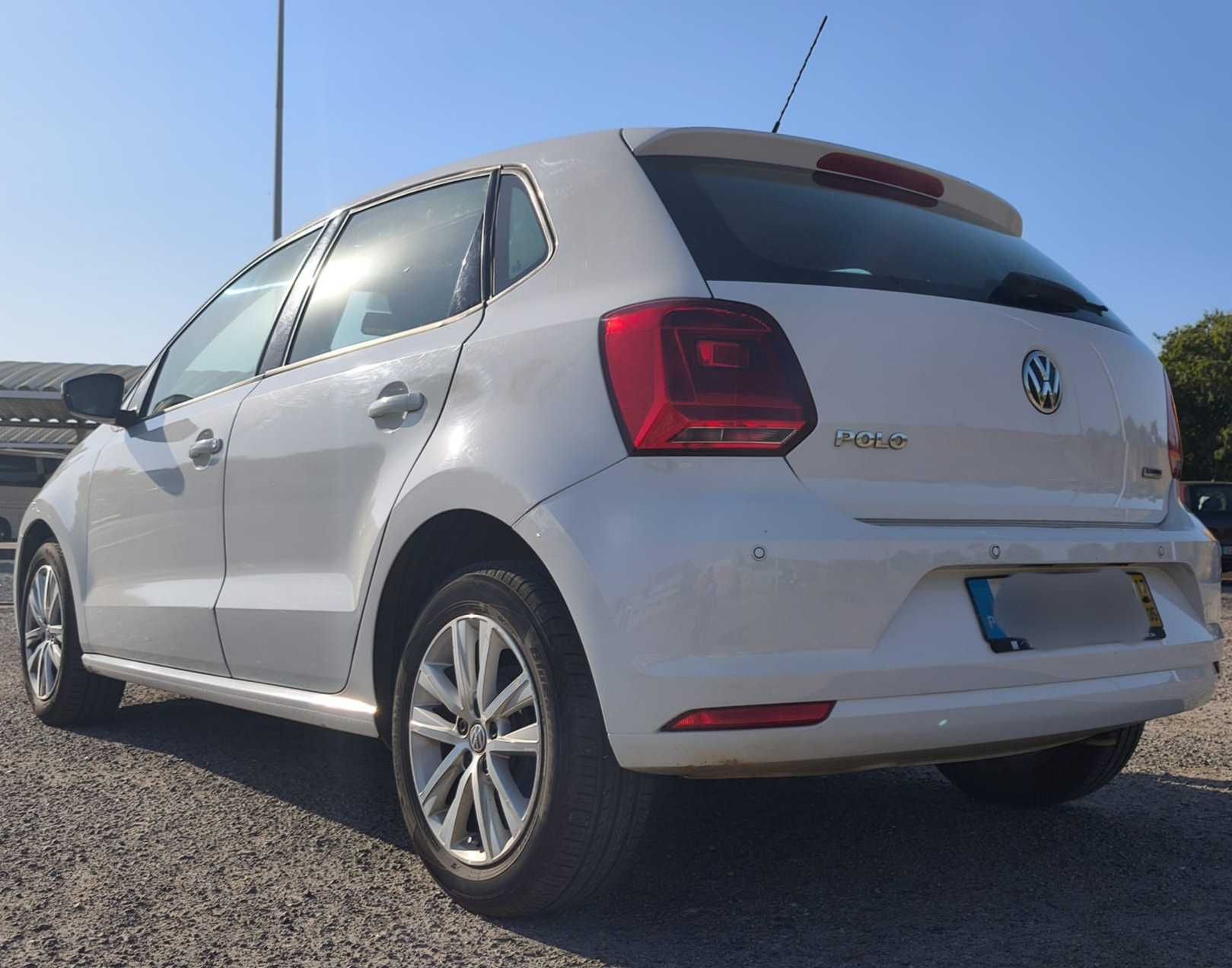 Volkswagen Polo 1.0