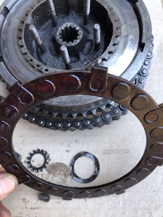 Корзина сцепления Иж Планета