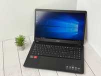 Acer Aspire 3 Model N19C1 Ryzen 7 3700U 8ram ssd 250 Full HD